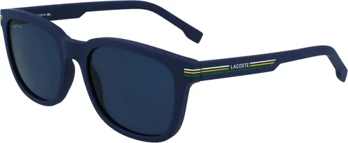 Vista 3 de Lacoste Lentes de sol rectangulares L958s para hombre