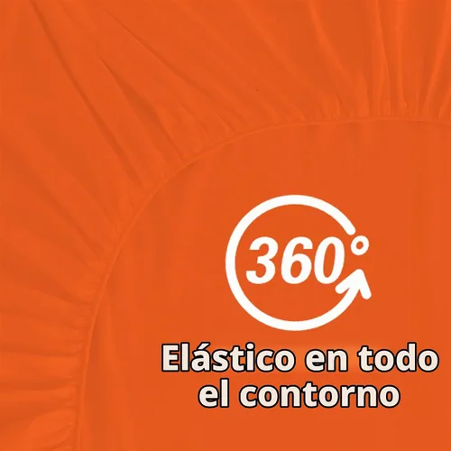 Vista 5 de Hotella Sábana bajera ajustable 100% microfibra tamaño individual, ultra suave, calidad de hotel con bolsillo profundo de 14 pulgadas, protector