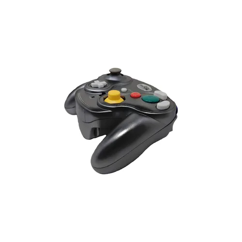 Vista 3 de FALCON WIRELESS CONTROLLER FOR GAMECUBE - BLACK