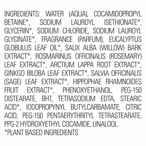 Vista 5 de ApotheCARE Essentials The Detox Blend Gel de baño Eucalyptus 16 oz
