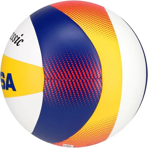 Vista 3 de Mikasa Beach Classic BV552C-WYBR FIVB Approval