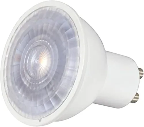 Vista 2 de Satco S9382 LED MR16 LED 2700K 40' Beam Spread Gu10 Bombilla de luz base, 6.5W