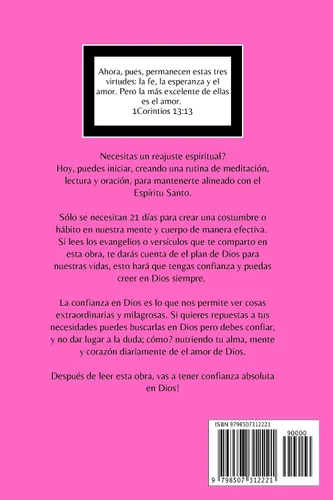 Vista 2 de Amor Para El Alma 21 mensajes de fe, esperanza y amor (Spanish Edition)