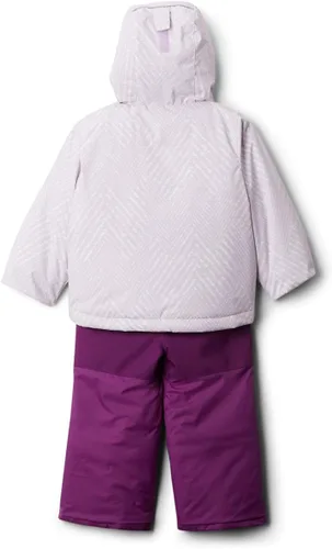 Vista 2 de Columbia baby-girls unisex-child Frosty Slope Set