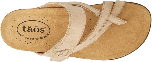 Vista 4 de Taos Sandalias perfectas para mujer, Negro