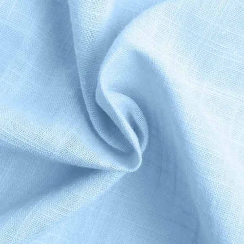 Vista 6 de Camisas casuales con botones para mujer, cuello en V, manga larga, talla grande, estampado de moda, con solapa, camisas de algodón retro