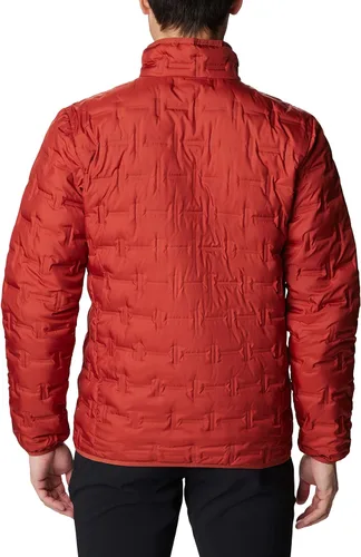 Vista 4 de Columbia Delta Ridge - Chaqueta con capucha para hombre