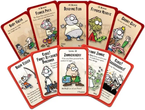 Vista 4 de Munchkin Zombies