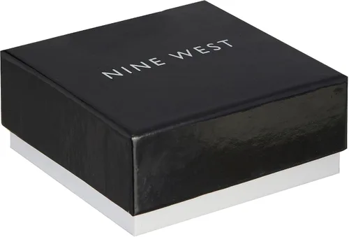 Vista 2 de Nine West - Pulsera en caja para mujer, diseño de corazón