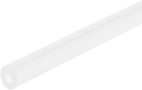 Vista 12 de uxcell Tubo de silicona transparente, 1/4 pulgadas (0.252 in) ID 3/8 pulgadas (0.378 in) de diámetro exterior de 10 pies, manguera de agua de tubo