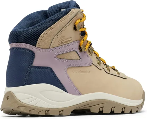 Vista 9 de Columbia Newton Ridge - Botas de senderismo ligeras e impermeables para mujer