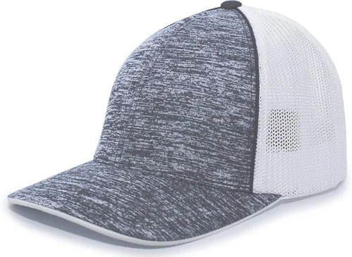 Vista 8 de North Dakota Walleye Fishing Hat 701 Código de área Caqui