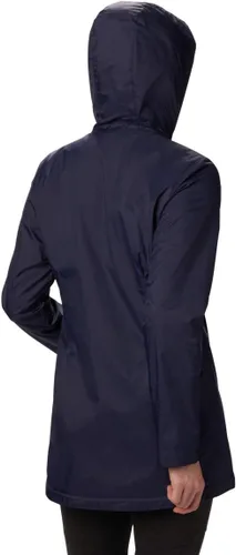 Vista 2 de Columbia Switchback - Chaqueta larga con forro para mujer
