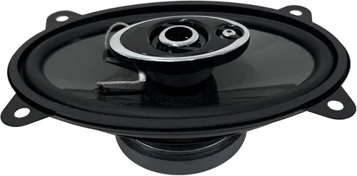 Vista 6 de AUDIOTEK 4X K7 Par de K-46.3s 4x6-pulgadas 4 "X6" 180w 3-Way Car Stereo Professional Sistema de altavoces de alto rendimiento - Paquete total de 360