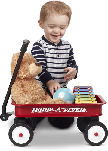 Vista 6 de Radio Flyer My 1st Wagon