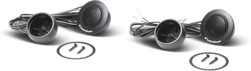 Vista 5 de Rockford Fosgate Prime R1T-S - Kit de tweeter de 1 pulgada (par)