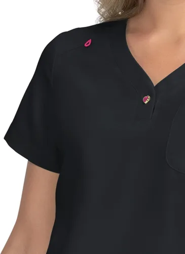 Vista 3 de KOI Betsey Johnson B122 - Top de romero