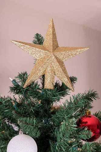 Vista 5 de Clever Creations - Adornos para punta del árbol de Navidad