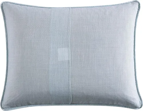 Vista 8 de Tommy Bahama - Juego de edredón tamaño individual, ropa de cama reversible de algodón con funda a juego, prelavada para mayor suavidad, artículos