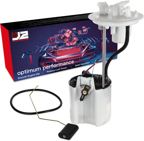 Vista 9 de J2 Engineering Conjunto de módulo de bomba de combustible eléctrica compatible con 11-14 F150 Reemplazar E2588M, J2-FPM-0011