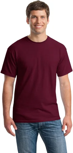Vista 159 de Gildan Camiseta en Blanco - Estilo 5000 Unisex para Adulto