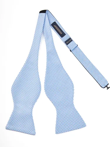 Vista 178 de HISDERN Pajaritas para hombre, diseño de lunares, corbatín y bolsillo cuadrado, clásico, esmoquin de negocios, boda, pajaritas, pañuelo