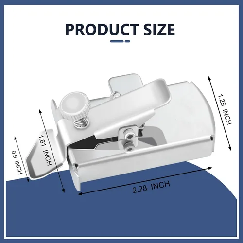 Vista 2 de Buddy Sew - Guía de costura magnética, guía de costura magnética de tercera generación para máquina de coser, guía de máquina de coser
