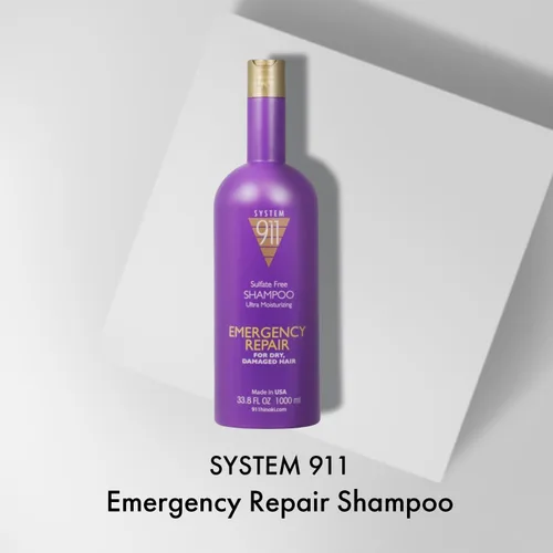 Vista 3 de Hayashi System 911 Champú 33.8 Oz./33.8 fl oz