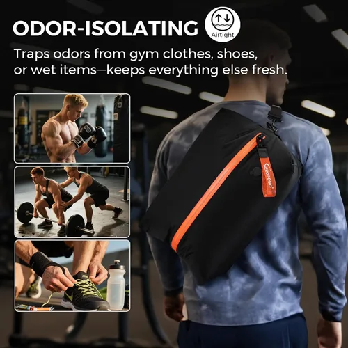 Vista 8 de Aerogogo ReZip - Bolsas de vacío para equipaje de viaje, bolsas de compresión reutilizables, cubo de embalaje con sellado al vacío para embalaje