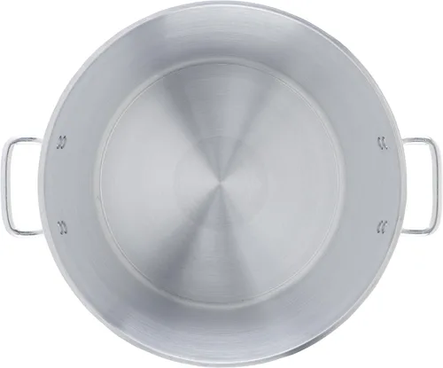 Vista 5 de Winco Olla de aluminio de 6.0mm, 32-cuartos