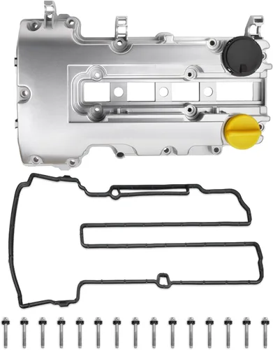 Vista 9 de MITZONE Kit de tapa de válvulas del motor con juntas y pernos compatible con 2011-2020 Chevrolet Chevy Cruze Sonic Volt Trax Buick Encore Cadillac