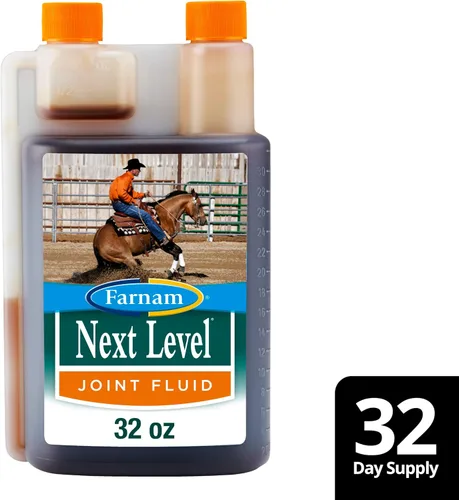 Vista 11 de Farnam Next Level Suplemento para articulaciones de caballo para caballos
