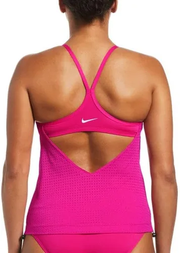 Vista 2 de Nike Tankini esencial en capas