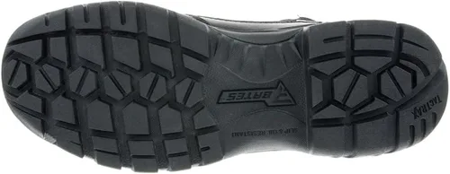 Vista 5 de Bates Botas tácticas deportivas 2 altas con cremallera militar y táctica para hombre