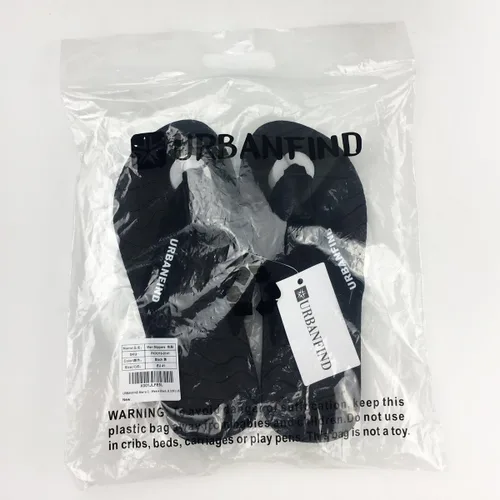 Vista 7 de URBANFIND Sandalias deportivas para hombre, sandalias de playa y ducha, cómodas, con soporte de arco TPR, antideslizantes, para hombre