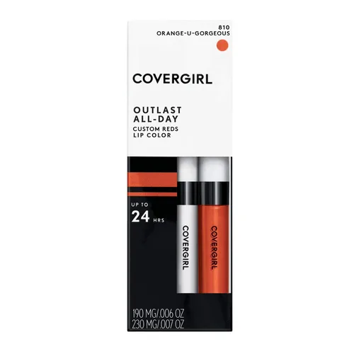 Vista 6 de Color de labio CoverGirl más duradero todo el día