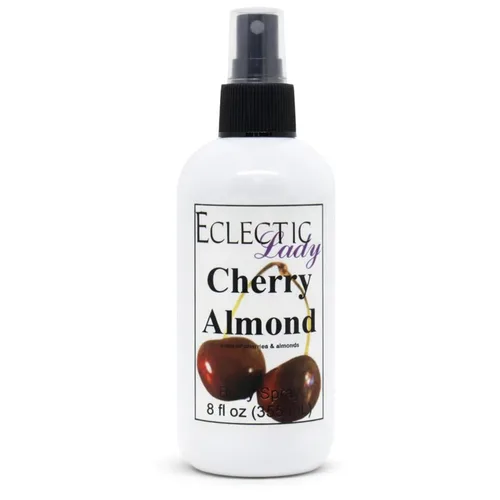 Vista 11 de Eclectic Lady Cherry Almond Body Spray, 2 onzas, Body Mist