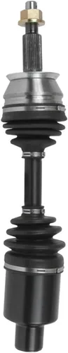 Vista 198 de Detroit Axle - 2 ejes CV delanteros para Chevy Silverado 1500 2007-2018, GMC Sierra Suburban Yukon XL 1500 Avalanche Cheyenne Cadillac Escalade ESV