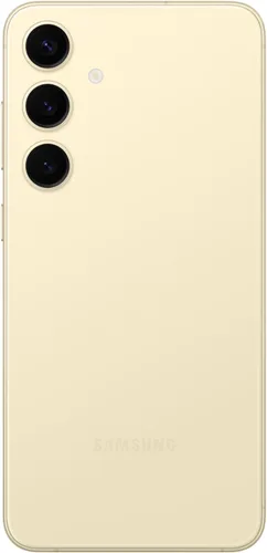 Vista 2 de Samsung Galaxy S24+ Plus 5G, 256GB, amarillo ámbar - Bloqueado a AT&T (renovado)