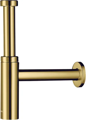 Vista 3 de hansgrohe Flowstar S 52105341 - Trampa para botellas en cromo negro cepillado