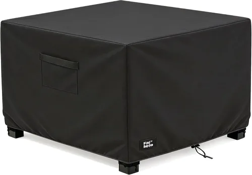 Vista 20 de Funda para Sofá de Exterior de 3 Plazas, 76Wx32Dx31H Pulgadas Fundas para Muebles de Patio, Fundas de Servicio Pesado para Muebles de Exterior