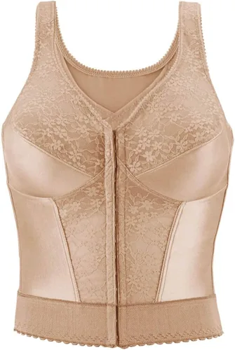 Vista 3 de Exquisite Form Longline sostén postural