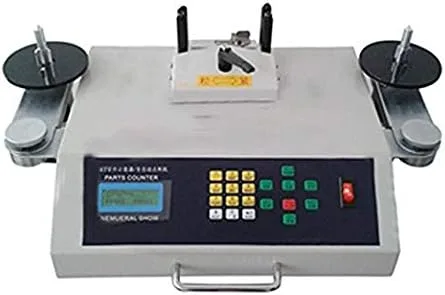 Vista 4 de CGOLDENWALL YFX-611 automático SMD/SMT piezas de conteo de componentes Contador de la máquina de detección de fugas 110V/220V (220V)