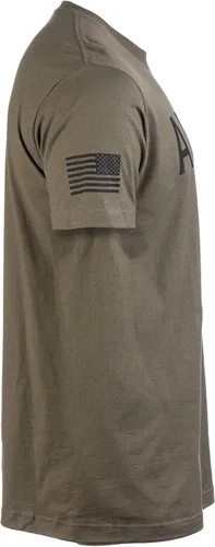 Vista 3 de Camiseta de entrenamiento de infantería militar de los Estados Unidos