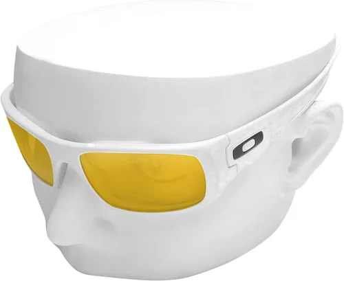 Vista 3 de OOWLIT Replacement Lenses Compatible with Oakley Crankshaft Sunglass