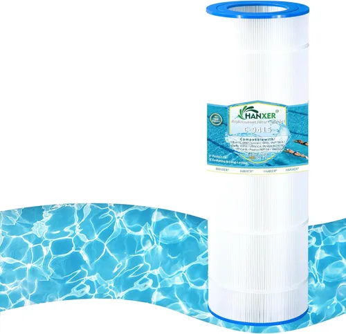 Vista 14 de PAP75 - Filtro de piscina para C-9407, Clear 75, Ultral-C2, R173214, 59054100, FC-0685, 590541, 10751, 75 pies cuadrados, 1 paquete