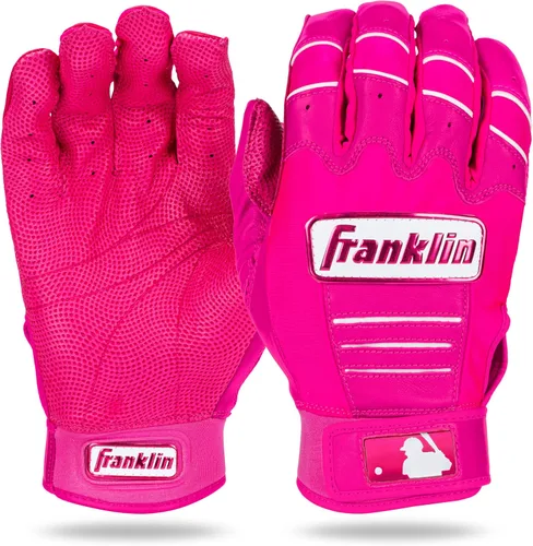 Vista 9 de Franklin Sports MLB - Guantes de bateo de béisbol CFX Pro para jóvenes y adultos, béisbol + sóftbol, varios tamaños +