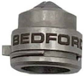 Vista 7 de Bedford Precision 33-14413 - Asistencia de aire de punta plana - 0.013" ORF, punta de pulverización de ventilador de 8-10" para Graco