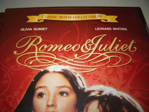 Vista 3 de Romeo & Juliet (1968) REGION FREE NTSC DVD Audio English Subtitles English, Korean Actors Leonard Whiting, Olivia Hussey, John McEnery, Milo