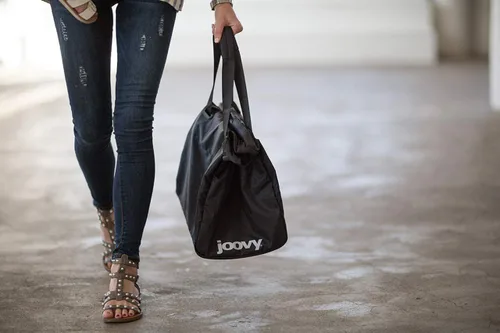 Vista 4 de Joovy Qool de bolsa Negro